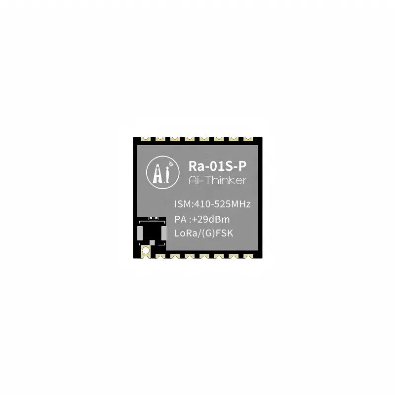 Ai-Thinker Ra-01S-P SX1268 LoRa 410-525MHz IPEX Module