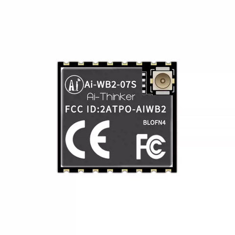 Ai-Thinker Ai-WB2-07S-BLOFN4 WIFI6+BLE5.3+Thread