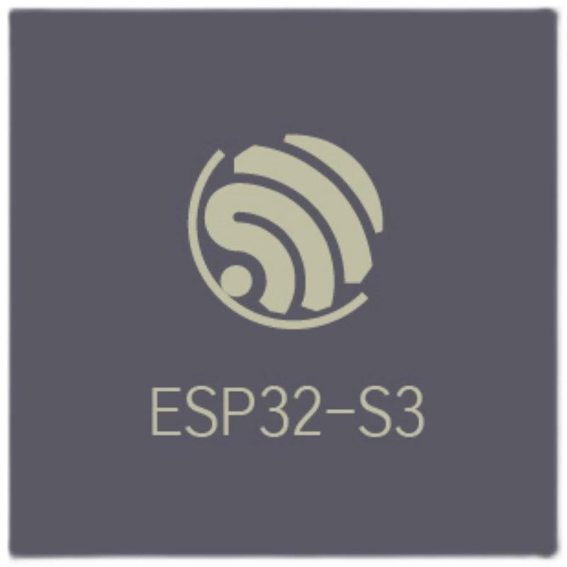 ESP32-S3 Xtensa 2.4 GHz Wi-Fi Bluetooth 5 AI Chip