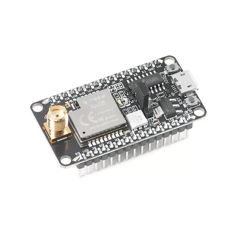 Ai-Thinker Ra-08-Kit ASR6601 LoRaWAN 410-525MHz Płytka Rozwojowa
