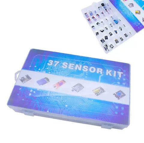 Sensors Kit with storage box - OpenELAB