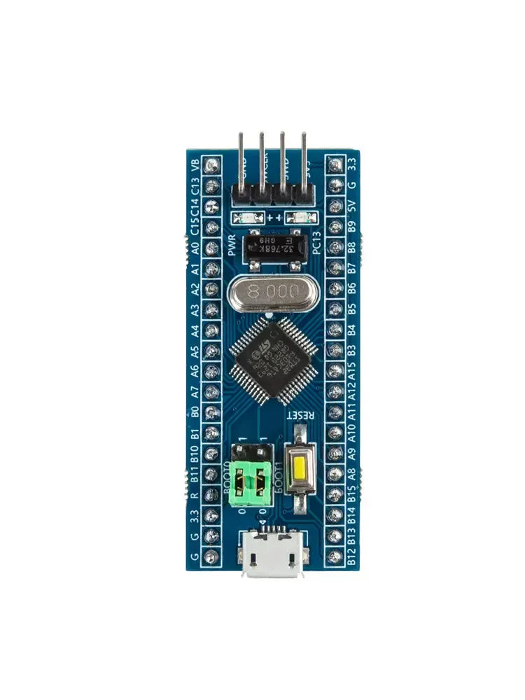 STM32F103 C6T6/C8T6 Development Board - OpenELAB