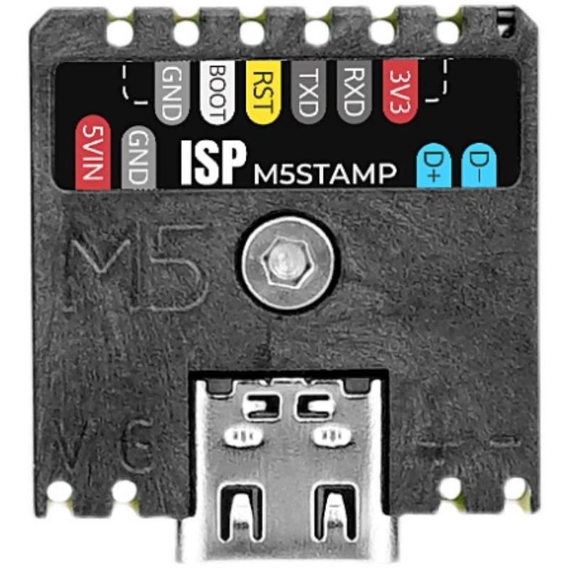 M5Stack M5Stamp ISP Serial Programmer Module (CH9102) - OpenELAB