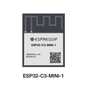 Módulo Espressif ESP32-C3-MINI-1