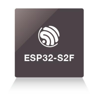 ESP32-S2F MCU 32 bits puce Wi-Fi 2,4 GHz