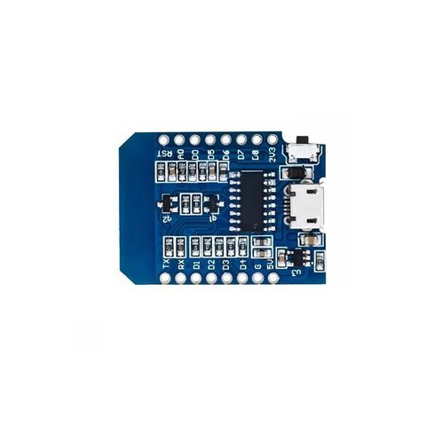 D1 Mini Nodemcu with ESP8266-12F WLAN module - OpenELAB