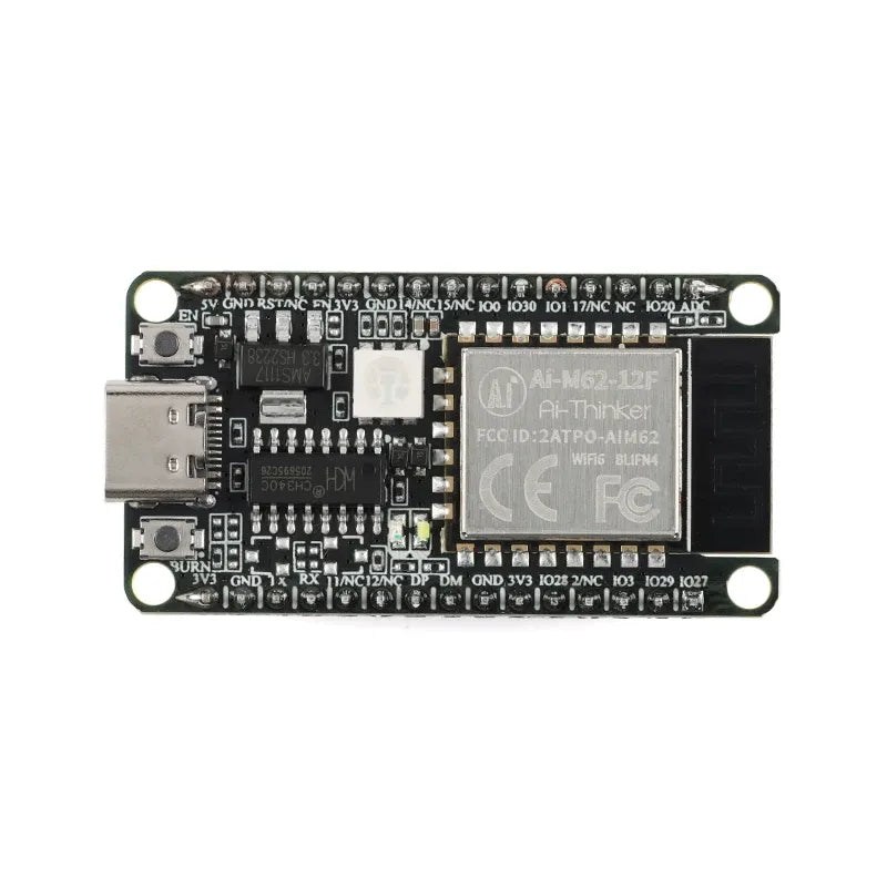 Ai-Thinker M62-12F-Kit BL616 Wi-Fi 6 BLE 5.3 Płytka rozwojowa