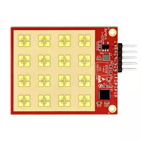 HLK-LD2413 24G Waterniveaudetectiesensor Radarmodule Vloeistofdetectie Contactloze sensorschakelaar