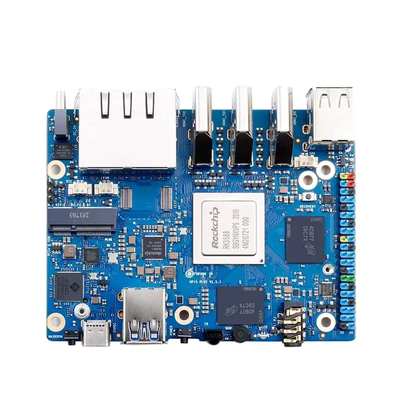 Orange Pi 5 Plus 8GB Rockchip RK3588 V1.5.1