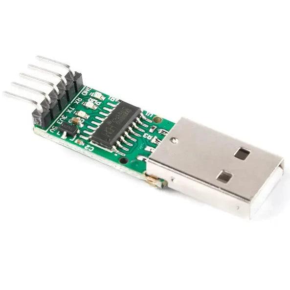 YourCee USB-TTL/RS232/RS485/CAN Serial Communication Module - OpenELAB