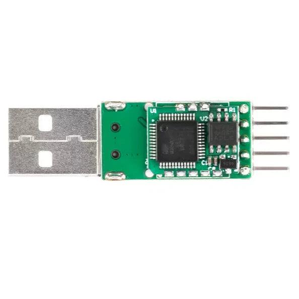 YourCee USB-TTL/RS232/RS485/CAN Serial Communication Module - OpenELAB