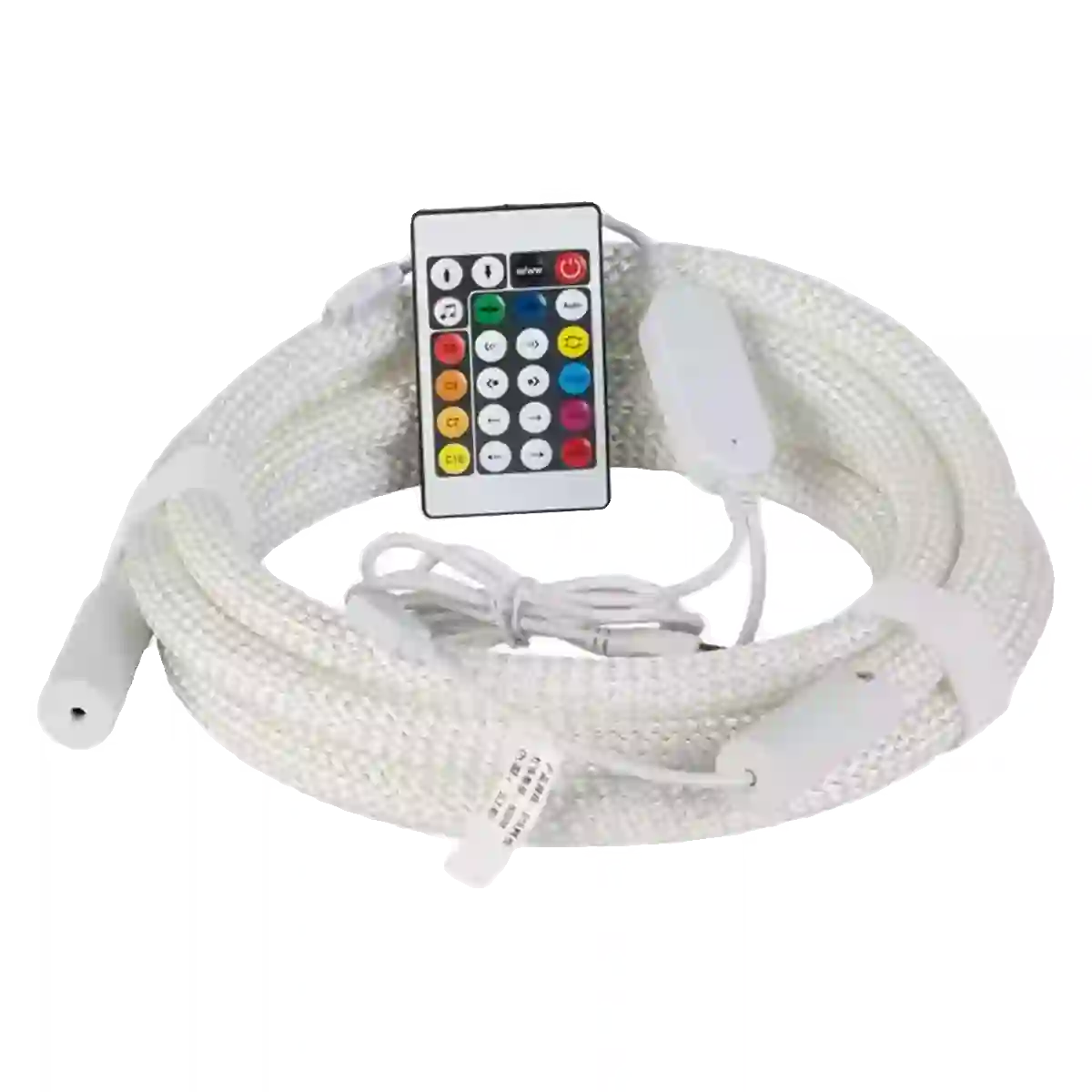 OpenELAB WS2812B 5V Reticulate Neon LED Light Strip IP67 Waterproof