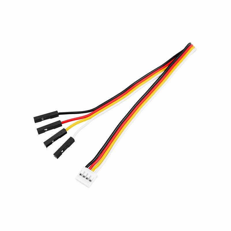 M5Stack Grove2Dupont Conversion Cable 20cm (5Pairs) - OpenELAB