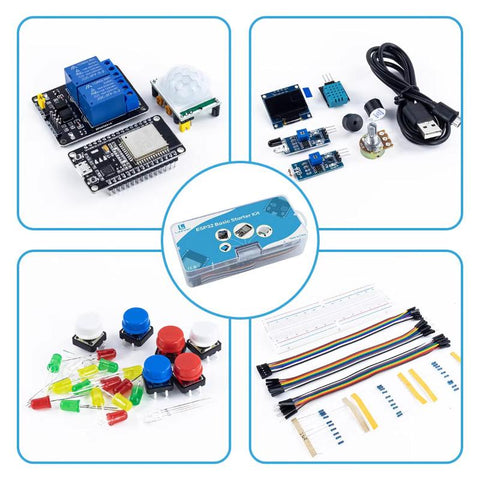 ESP32 Module Kit Starter Kit ESP-32S WIFI Module