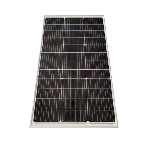 Monocrystalline Silicon Solar Panel 30-100W