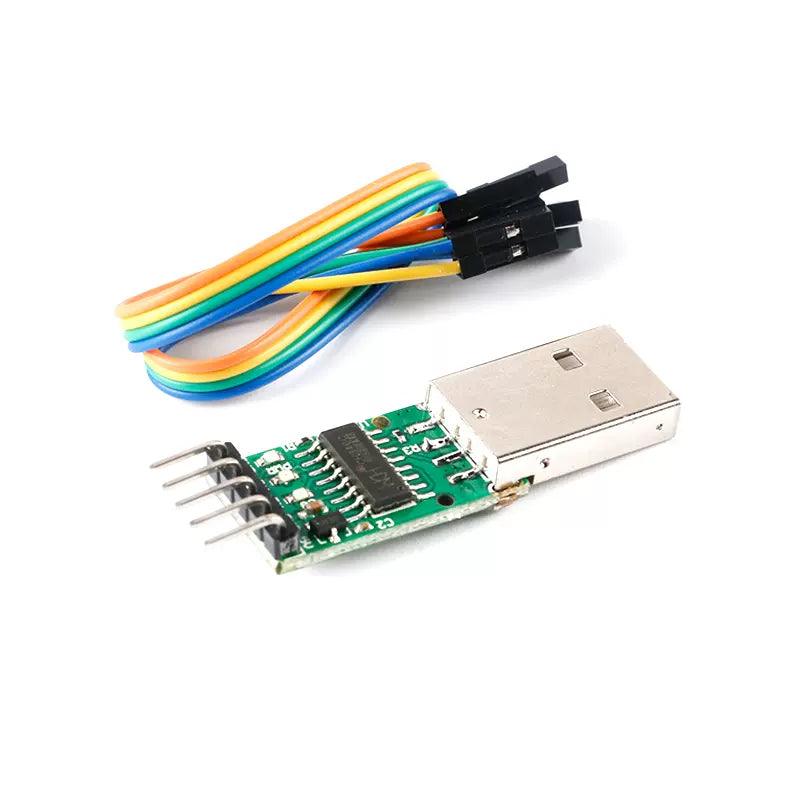 YourCee USB-TTL/RS232/RS485/CAN Serial Communication Module - OpenELAB