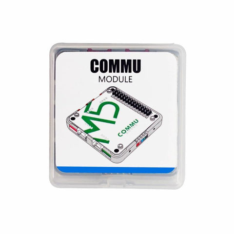 M5Stack COMMU Module Extend RS485/TTL CAN/I2C Port - OpenELAB