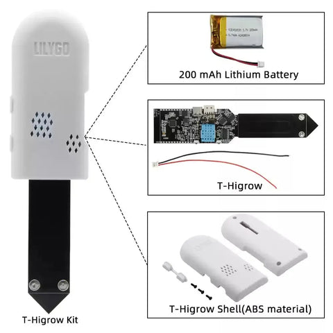 LILYGO T-Higrow