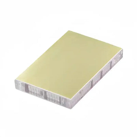 (Transparent) Mini Breadboard 400 holes Mini Breadboard 83X55 mm