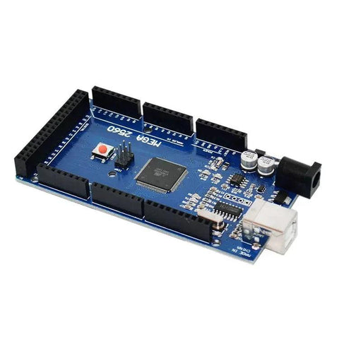 Mega 2560 R3 CH340 Compatible Arduino - OpenELAB