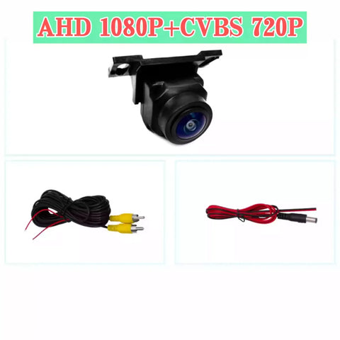 Telecamera AHD HD CVBS Fisheye 170°