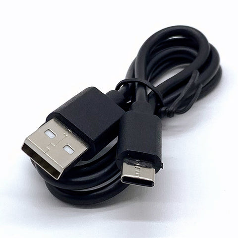 Cavo USB A a USB TYPE C (Nero)