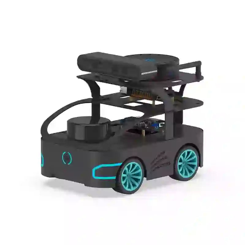 Wheeltec V550 RDK X5 8GB ROS2 Edu Robot Gift Box Voice AI Coding Kit