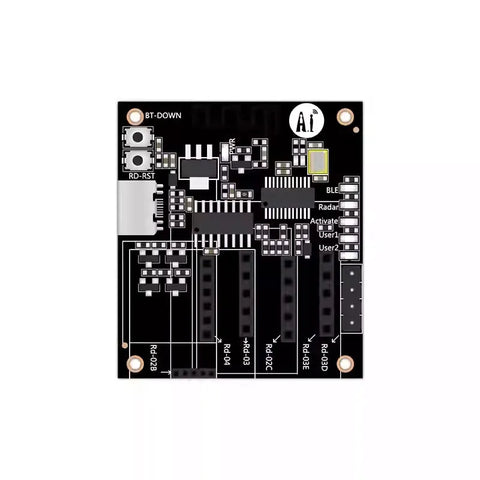 Ai-Thinker Radar Debugging Board