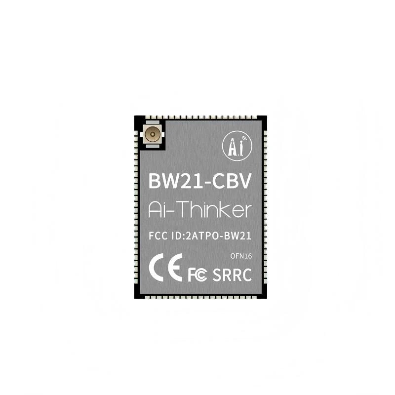 Ai-Thinker BW21-CBV | Dualbånd WiFi BLE Kamera Modul