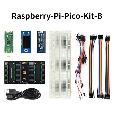 Raspberry Pi Pico Development Kit - OpenELAB