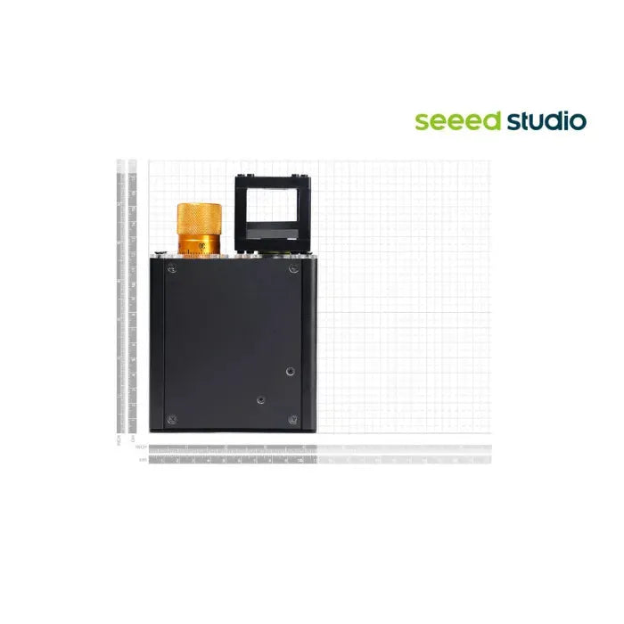 OpenUC2 10x AI Microscope Powered by Seeed Studio XIAO ESP32S3 Sense-7