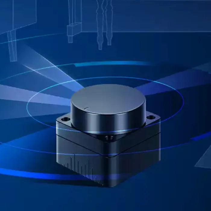 Oradar MS200p 2D dToF LiDAR-02