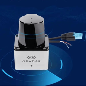 Oradar MS500 2D dToF LiDAR-03