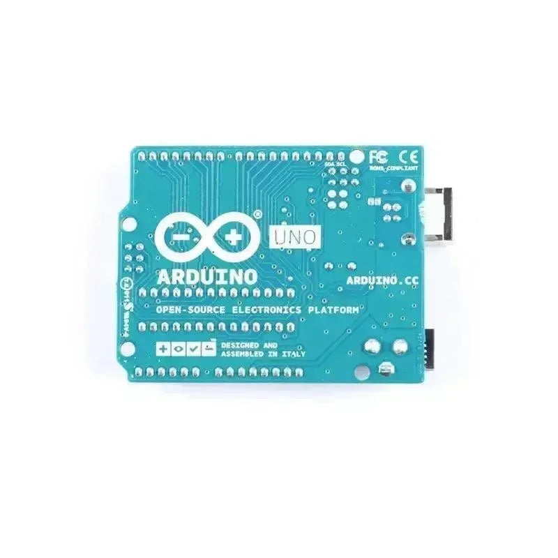 Original Arduino UNO R3 Development Board Atmega328P – OpenELAB GmbH i.G.