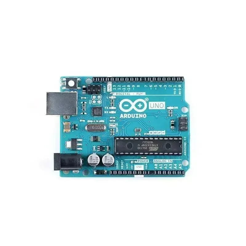 Original Arduino UNO R3 Development Board Atmega328P – OpenELAB ...