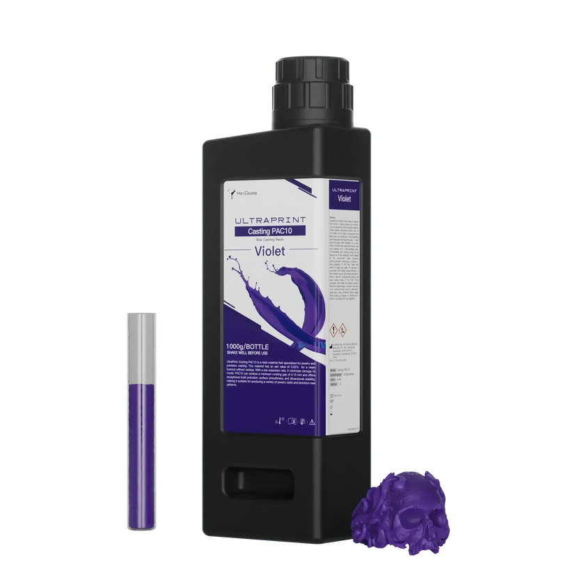 PAC10 Wax Casting Resin