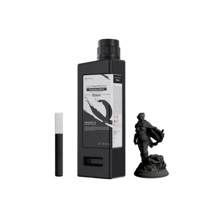 Heygears UltraPrint-Production PAP10 Precisionsdetaljharts