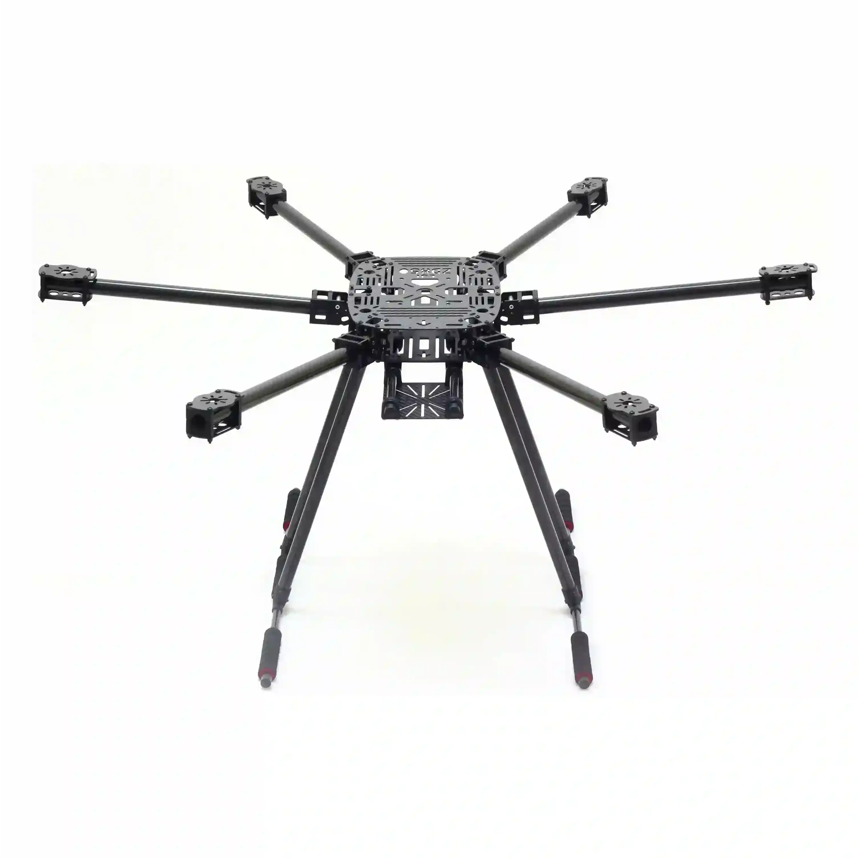 ZD850 850mm carbon fiber drone frame kit for large multirotor builds