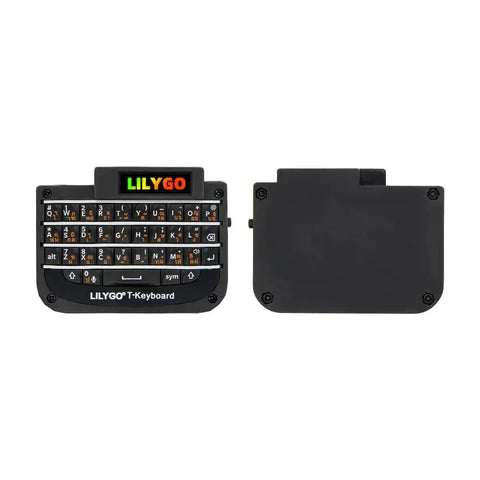 LILYGO T-Keyboard ESP32-C3 Wi-fi and Bluetooth V4.2