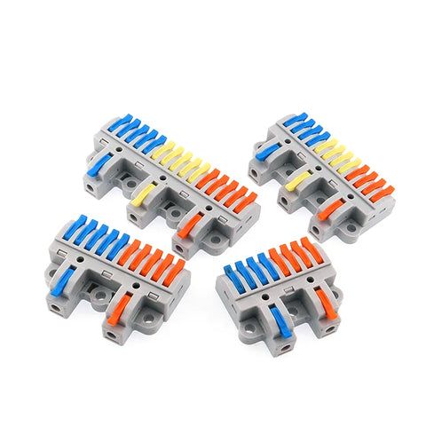 Quick Terminal Block Connector-2