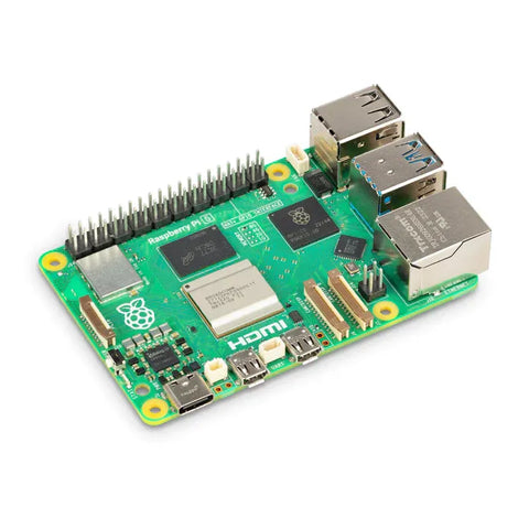 Raspberry Pi 5 - 4 GB/8 GB RAM - OpenELAB