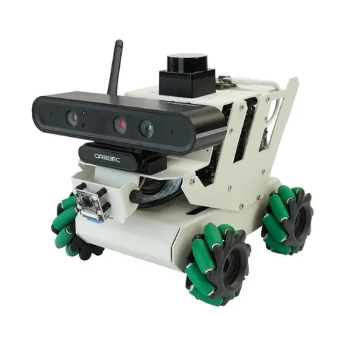 Yahboom RDK X5 8GB ROS2 Robot samochód z kołami Mecanum