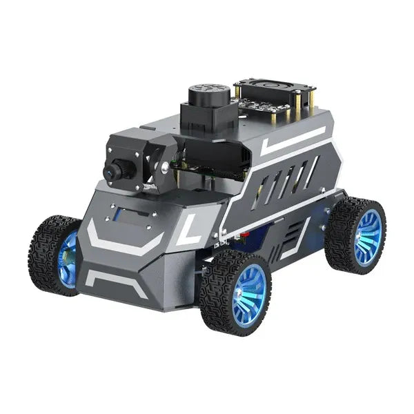 Yahboom Rosmaster A1 with Raspberry Pi 5 8GB