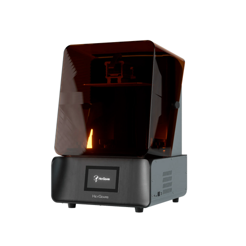 Heygears UltraCraft Reflex RS SLA Resin 3D Printer Combo