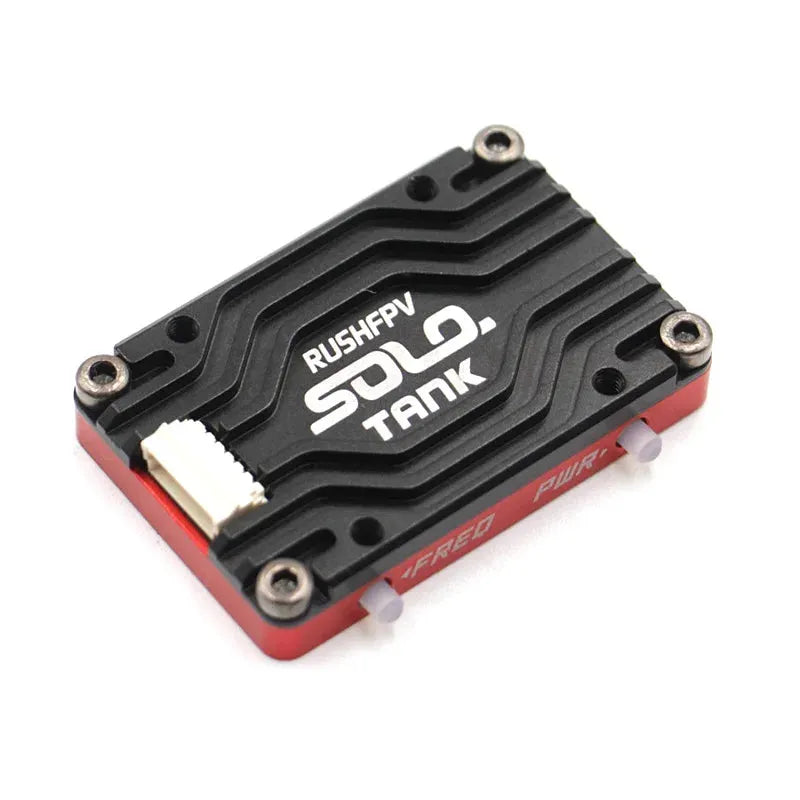 RUSH TANK SOLO 5.8G VTX Video Transmitter CNC shell 1.6W - OpenELAB