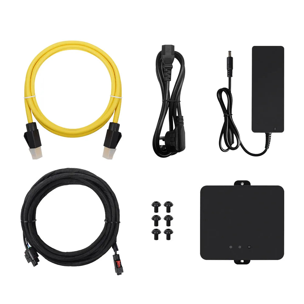 RoboSense E1R Solid State 3D LIDAR 8m Ethernet Kit-1