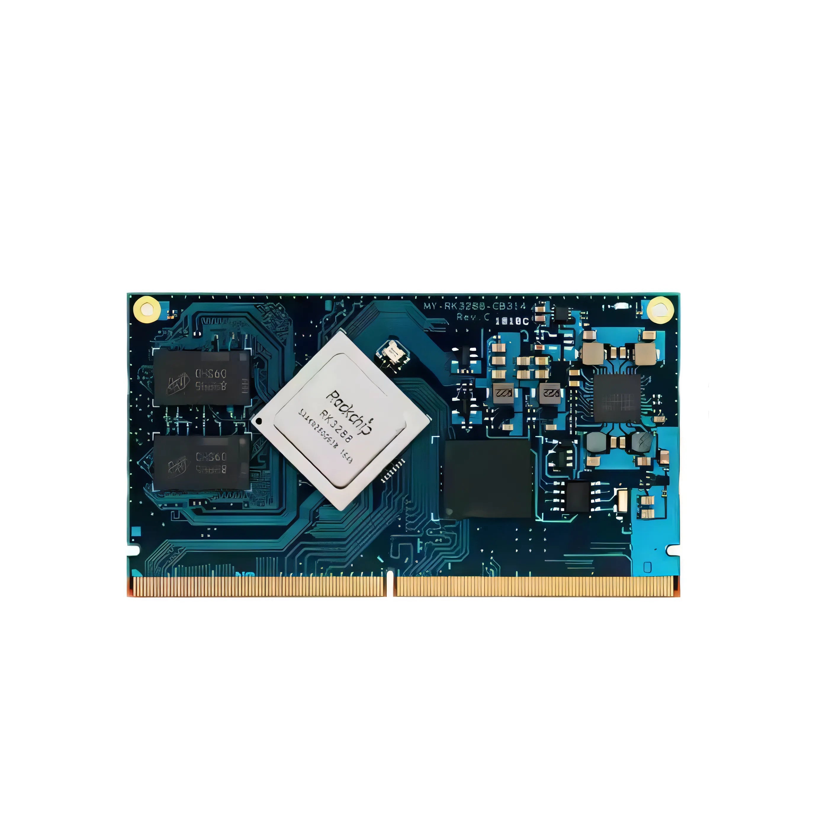  Rockchip RK3288-CB314 Android AI HMI Core Board-1