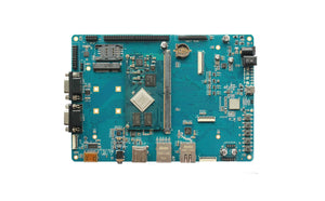 Rockchip RK3288-EK314 AI Face Recognition HMI Board-1