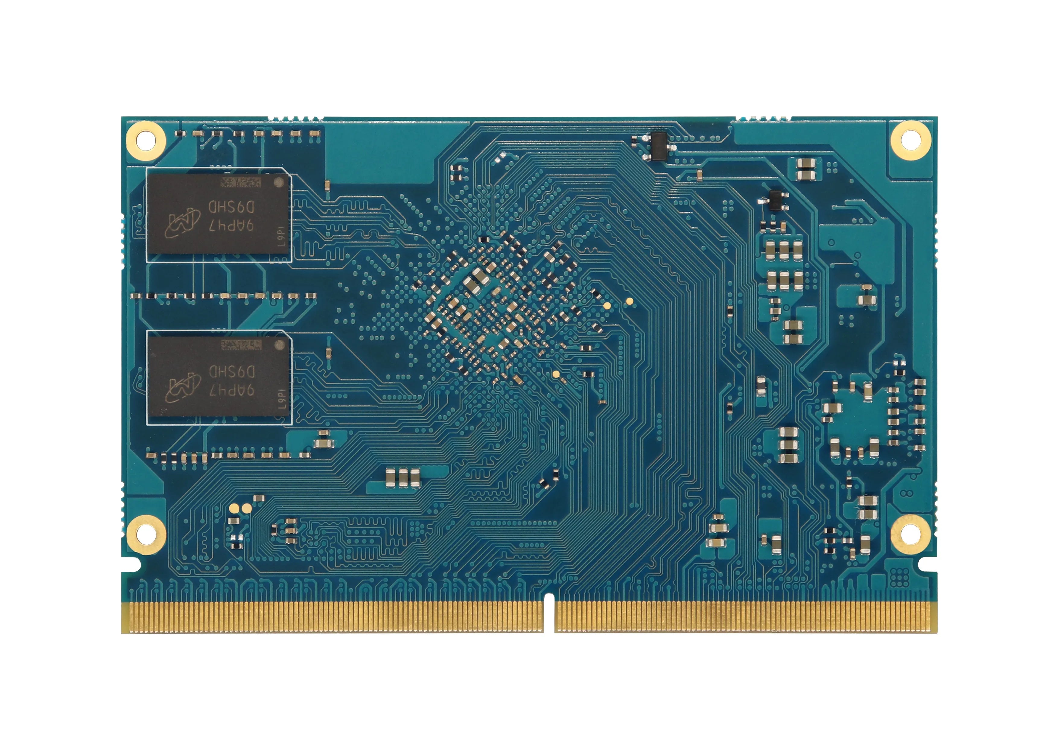 Rockchip RK3299-CB314 Industrial Face Recognition Core Board-2