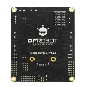 Romeo ESP32-S3 Development Board for Robotics FPV RC Car-2